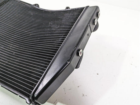 2023 Triumph Street Triple 765 RS Radiator Fan Reservoir Set -Read T2101157 {{ shop.shopifyCountryName }} - Mototech271