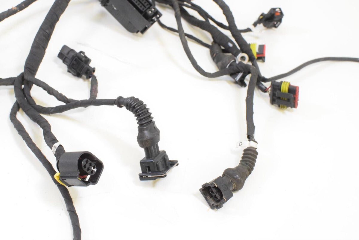 2016 Ducati Hypermotard 939 SP Main Wiring Harness Loom - No Cuts 5101A641D {{ shop.shopifyCountryName }} - Mototech271