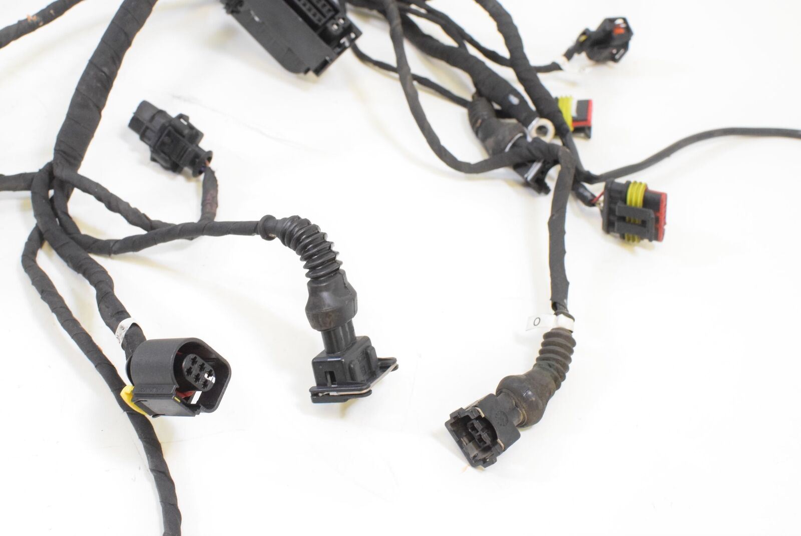 2016 Ducati Hypermotard 939 SP Main Wiring Harness Loom - No Cuts 5101A641D {{ shop.shopifyCountryName }} - Mototech271