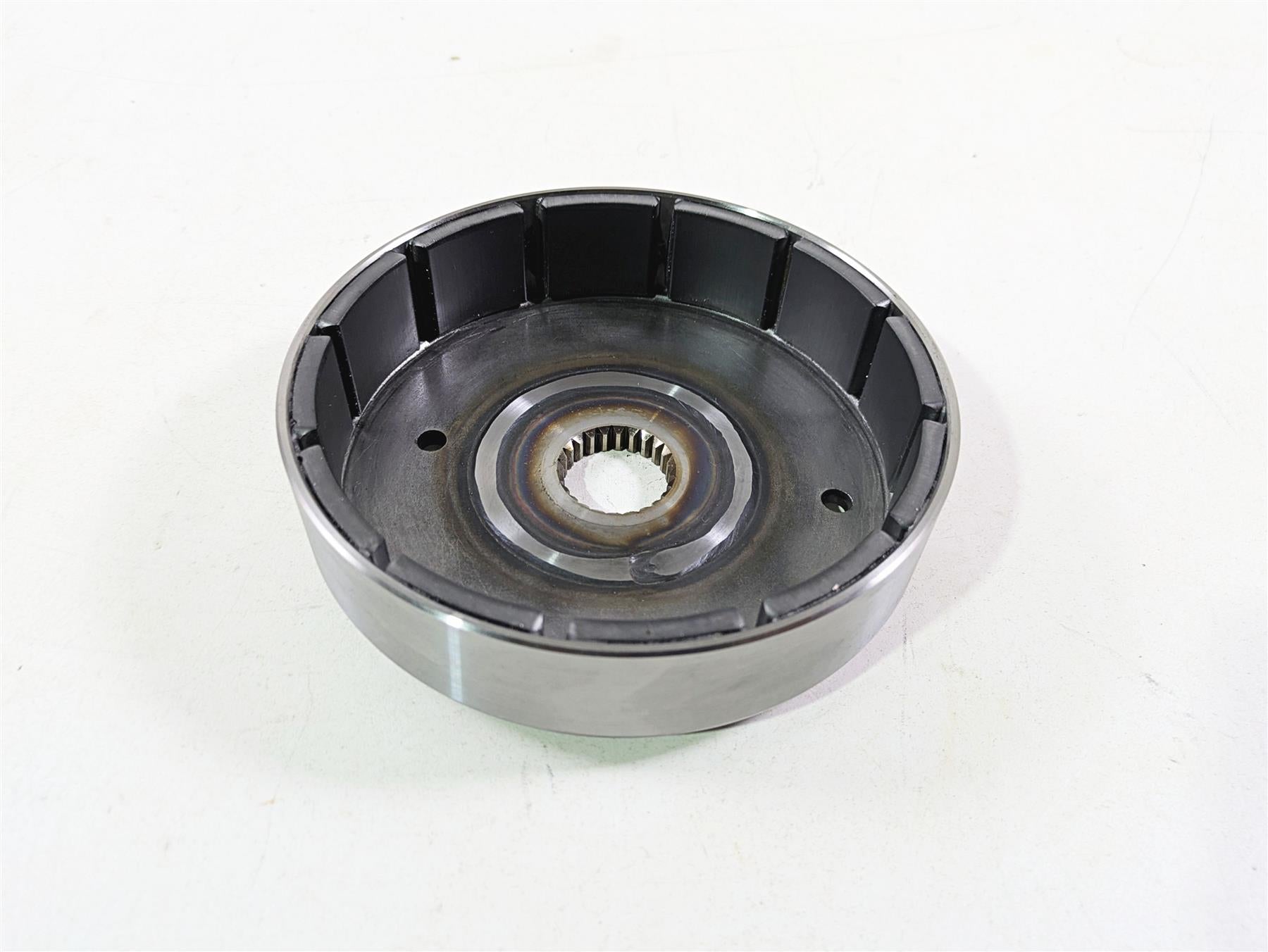 2015 Harley Touring FLHTKL Electra Glide Ignition Flywheel Rotor 30041-08A {{ shop.shopifyCountryName }} - Mototech271