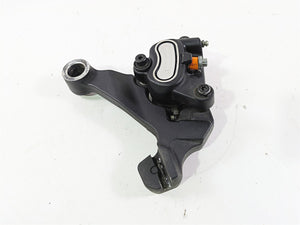 2016 Harley FXDWG Dyna Wide Glide Rear Brake Caliper + Mount 40908-08
