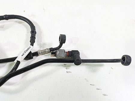 2020 Harley Touring FLHT Electra Glide Front Rear Abs Brake Line Set 41800012 {{ shop.shopifyCountryName }} - Mototech271