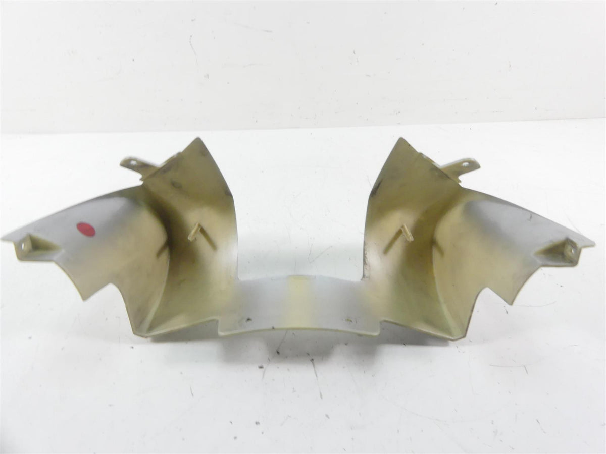 2011 Victory Vision Tour Rear Lower Center Bumper Fairing Cover Cowl 5436208 {{ shop.shopifyCountryName }} - Mototech271