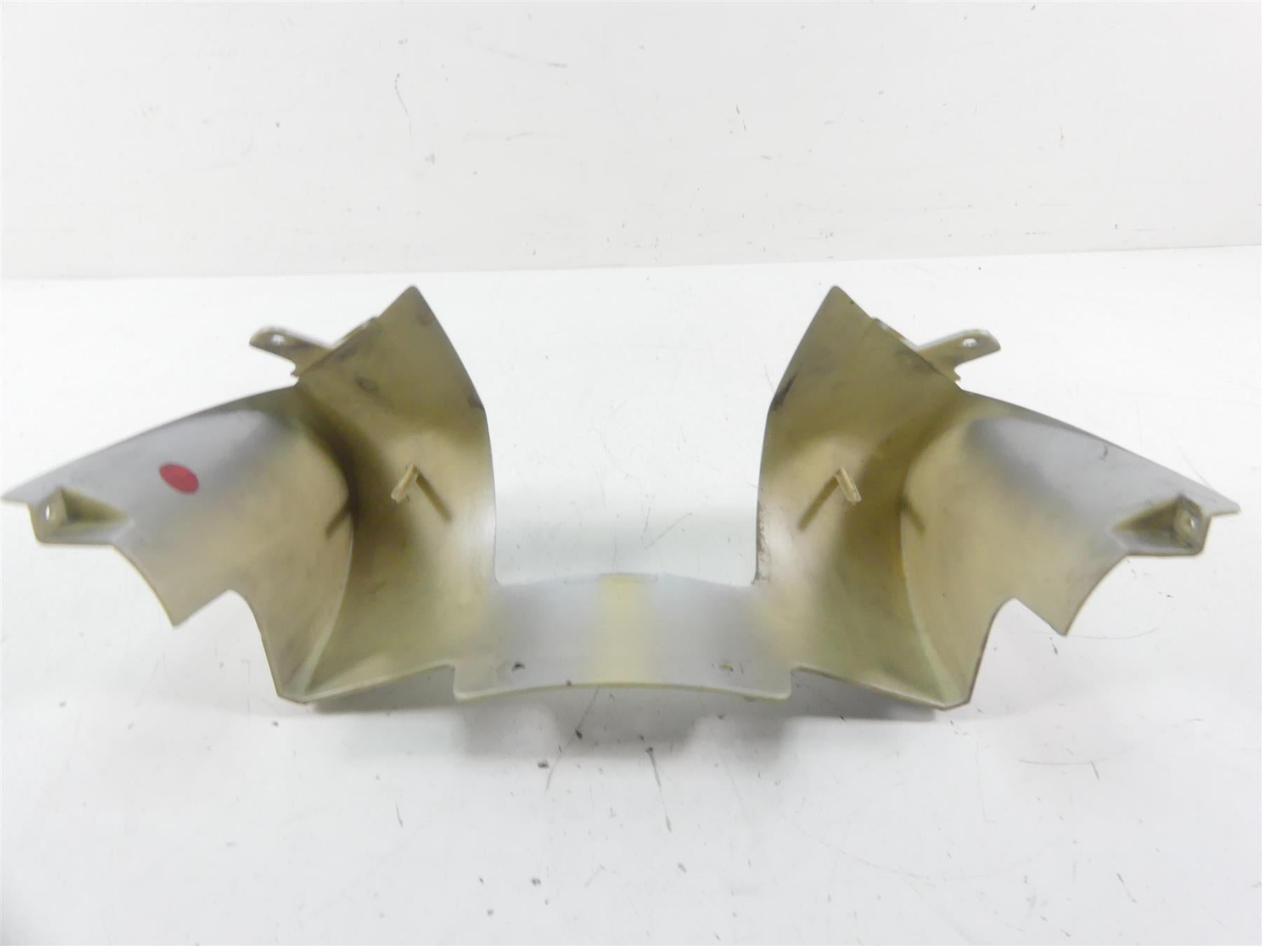 2011 Victory Vision Tour Rear Lower Center Bumper Fairing Cover Cowl 5436208 {{ shop.shopifyCountryName }} - Mototech271