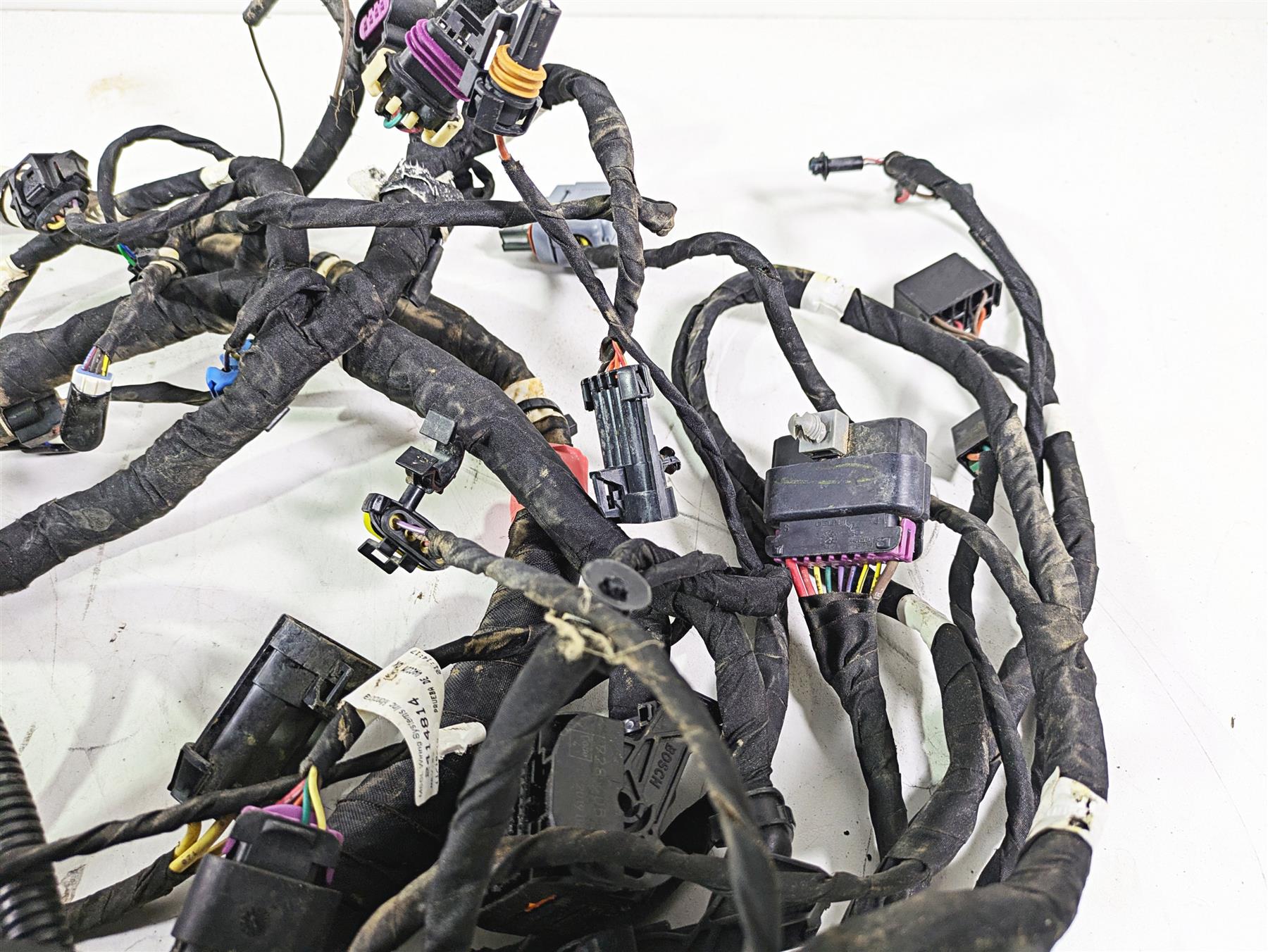2020 Polaris General 1000 EPS Main Wiring Harness Loom 2414814 {{ shop.shopifyCountryName }} - Mototech271
