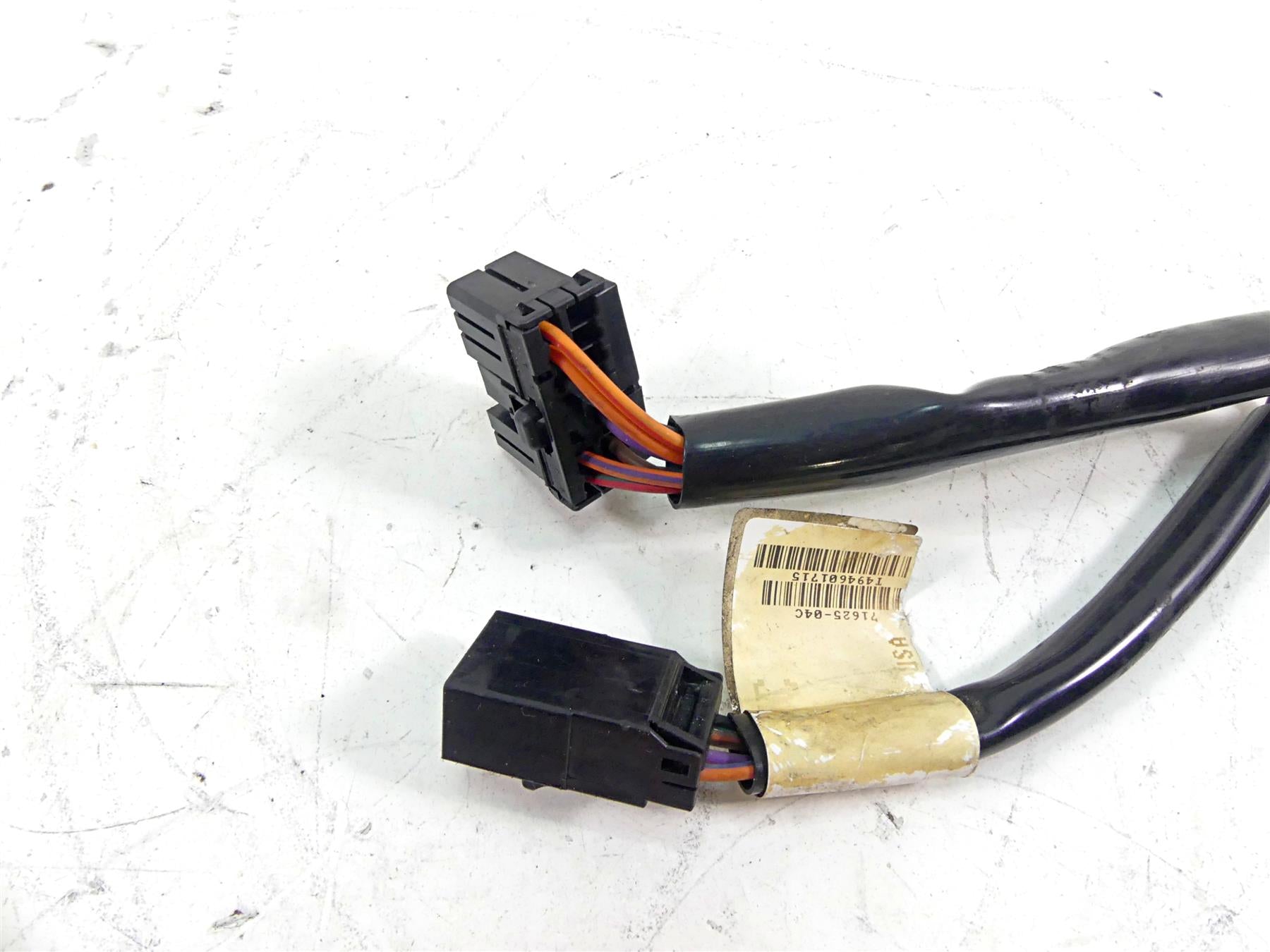 2011 Harley Touring FLTRX Road Glide Cruise Auxiliary Switches - Read 71625-04 {{ shop.shopifyCountryName }} - Mototech271