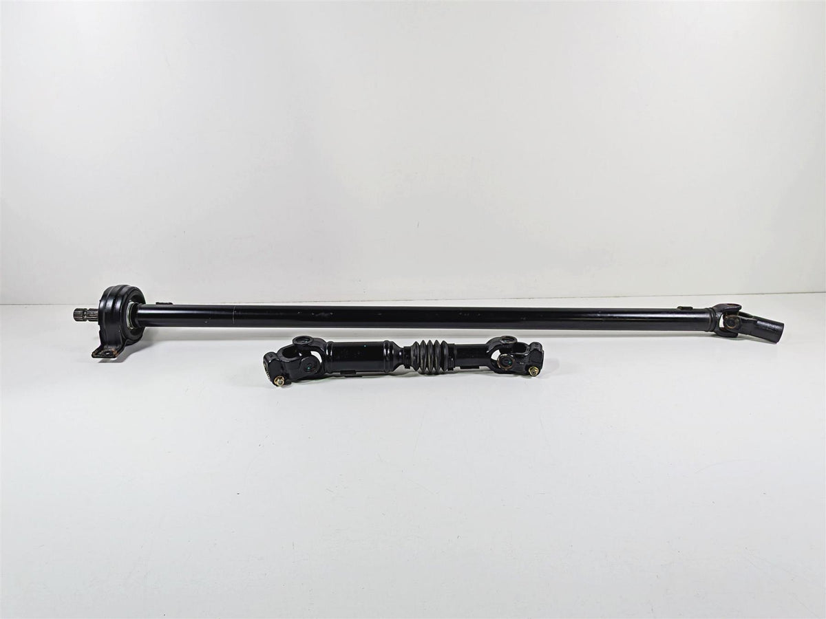 2022 Can Am Maverick X3 XRC Turbo RR 72" Center Drive Prop Shaft Set 705403298-Mototech271