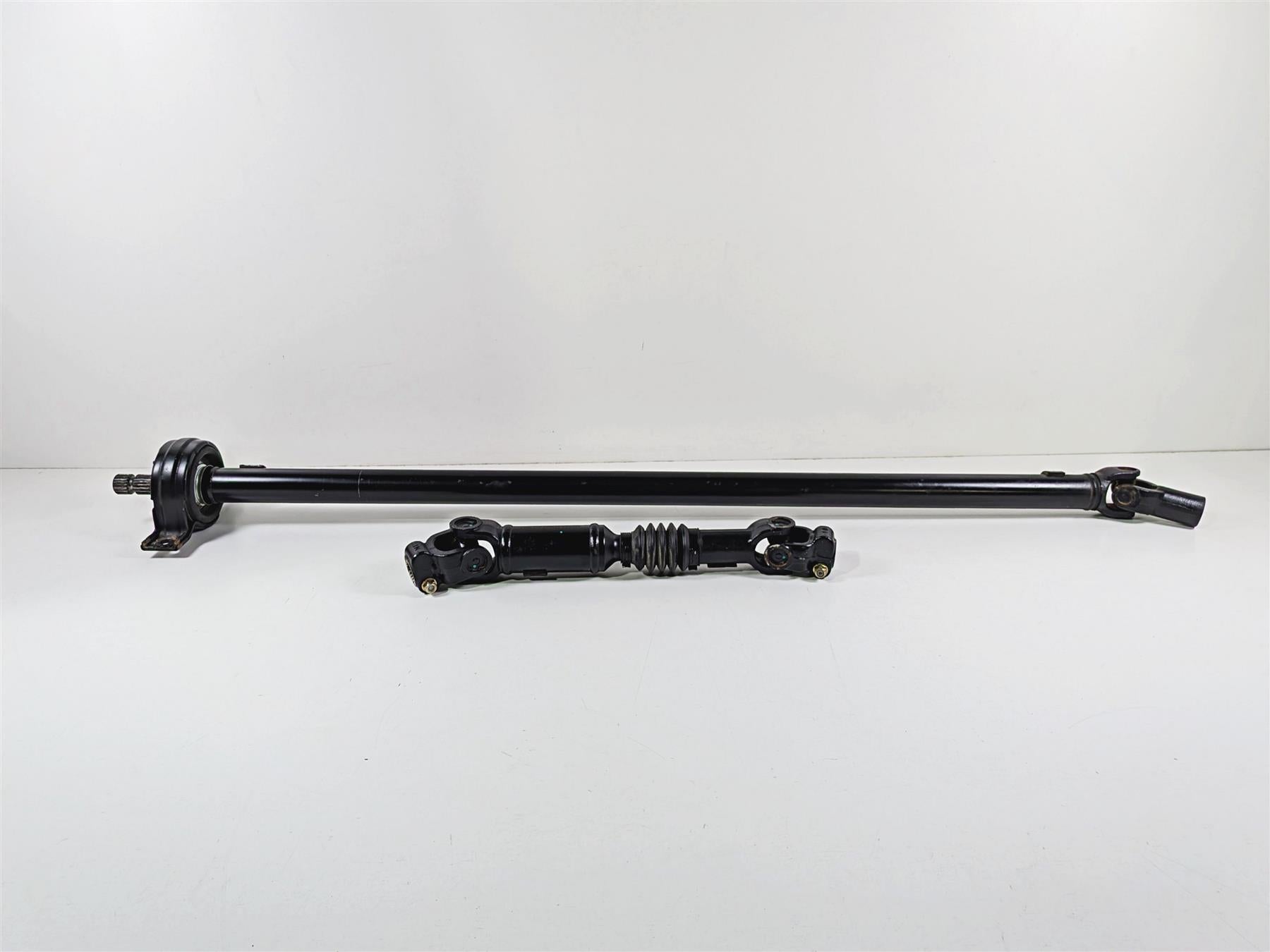 2022 Can Am Maverick X3 XRC Turbo RR 72" Center Drive Prop Shaft Set 705403298-Mototech271