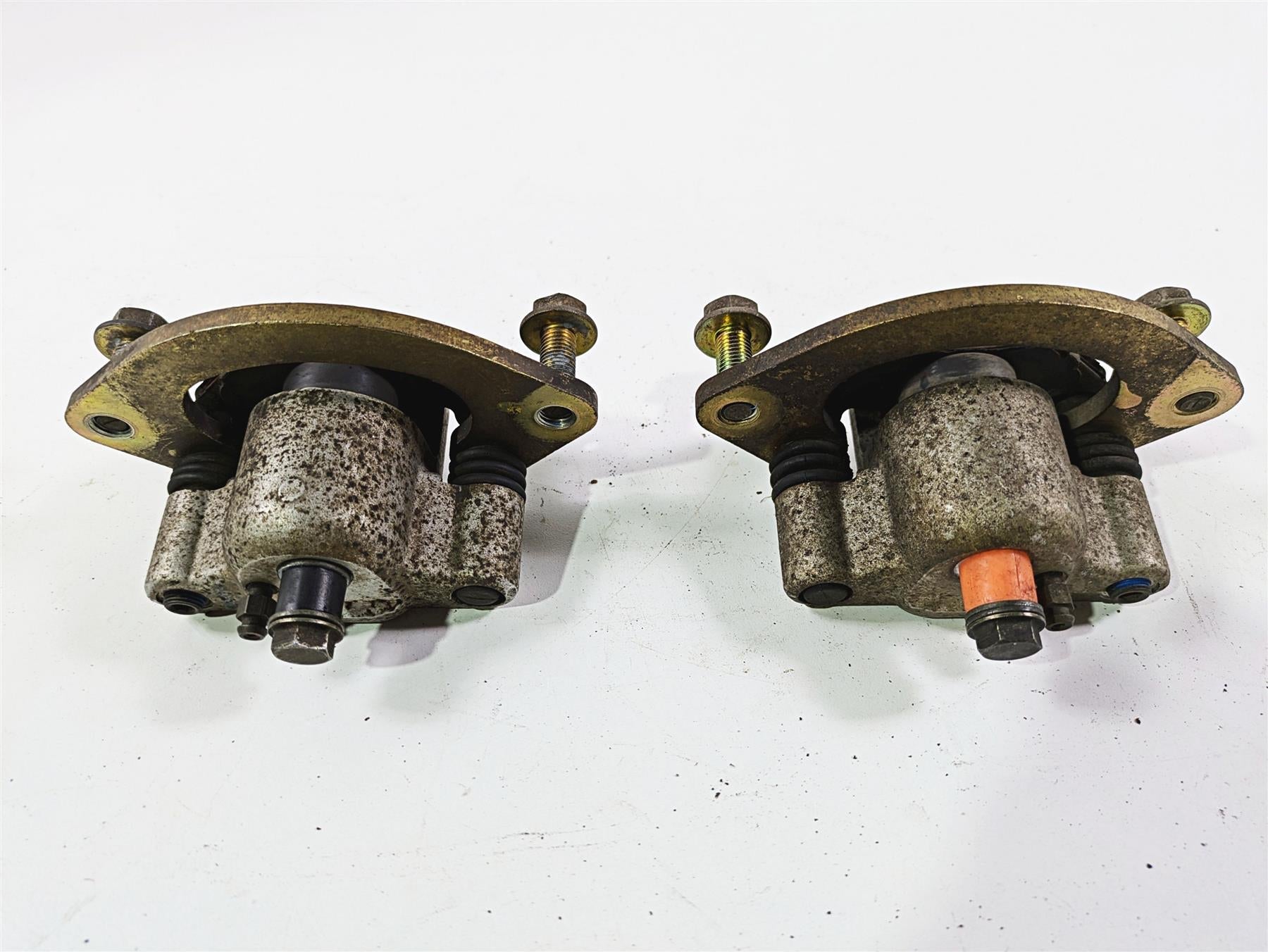 2020 Polaris Sportsman 1000 XP Front Brake Caliper Set 1911150 1911151 {{ shop.shopifyCountryName }} - Mototech271