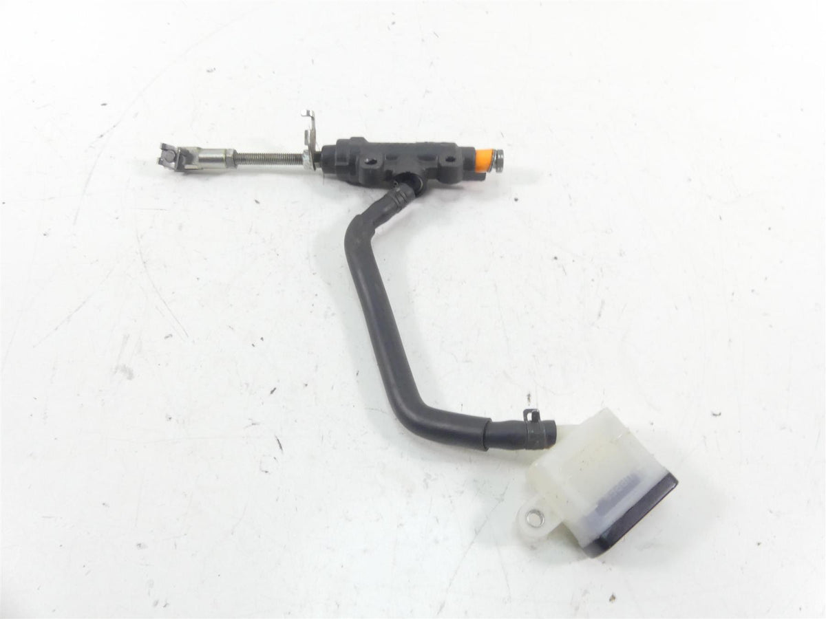 2017 Triumph Thruxton 1200 R Rear Nissin Brake Master Cylinder 1/2" T2021154 {{ shop.shopifyCountryName }} - Mototech271