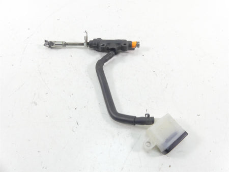 2017 Triumph Thruxton 1200 R Rear Nissin Brake Master Cylinder 1/2" T2021154 {{ shop.shopifyCountryName }} - Mototech271