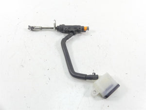 2017 Triumph Thruxton 1200 R Rear Nissin Brake Master Cylinder 1/2" T2021154 | Mototech271