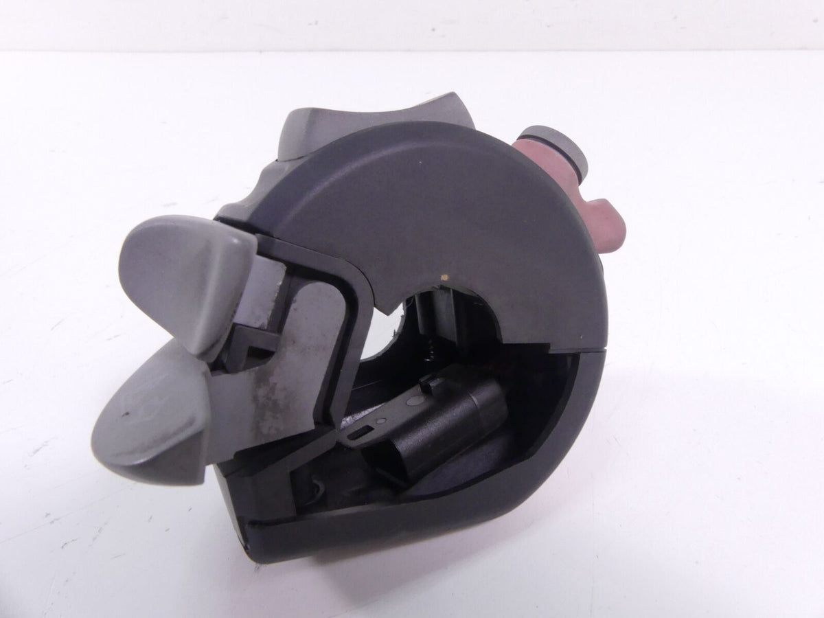2010 BMW F800GS K72 Right Hand Control Switch Start Kill Heat 61317694982 {{ shop.shopifyCountryName }} - Mototech271