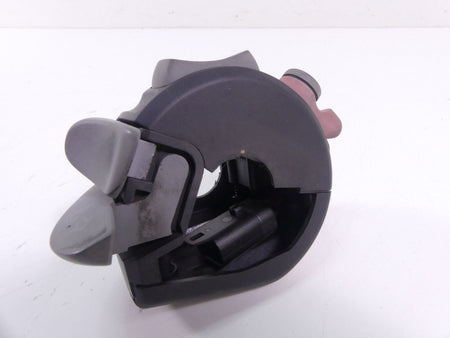2010 BMW F800GS K72 Right Hand Control Switch Start Kill Heat 61317694982 {{ shop.shopifyCountryName }} - Mototech271