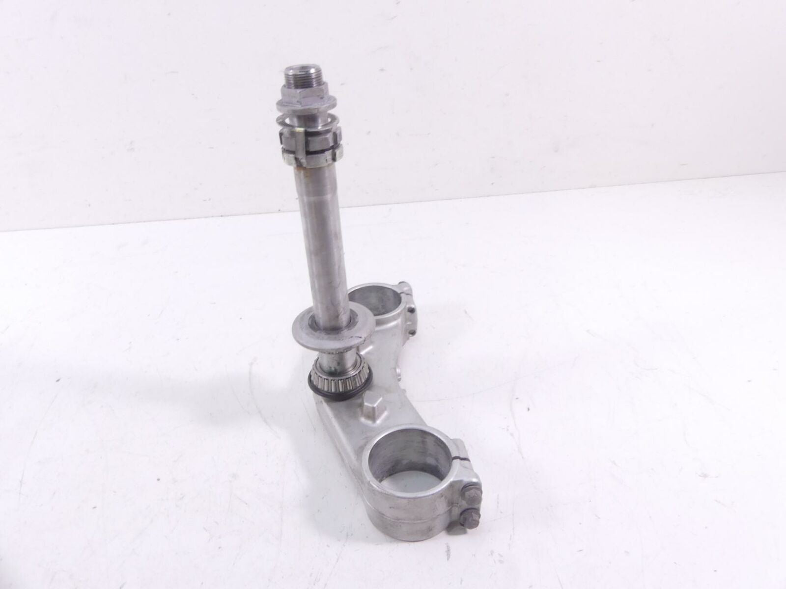 2012 Yamaha XT1200 Super Tenere Lower Triple Tree Yoke 57mm 23P-23340-00-00 {{ shop.shopifyCountryName }} - Mototech271