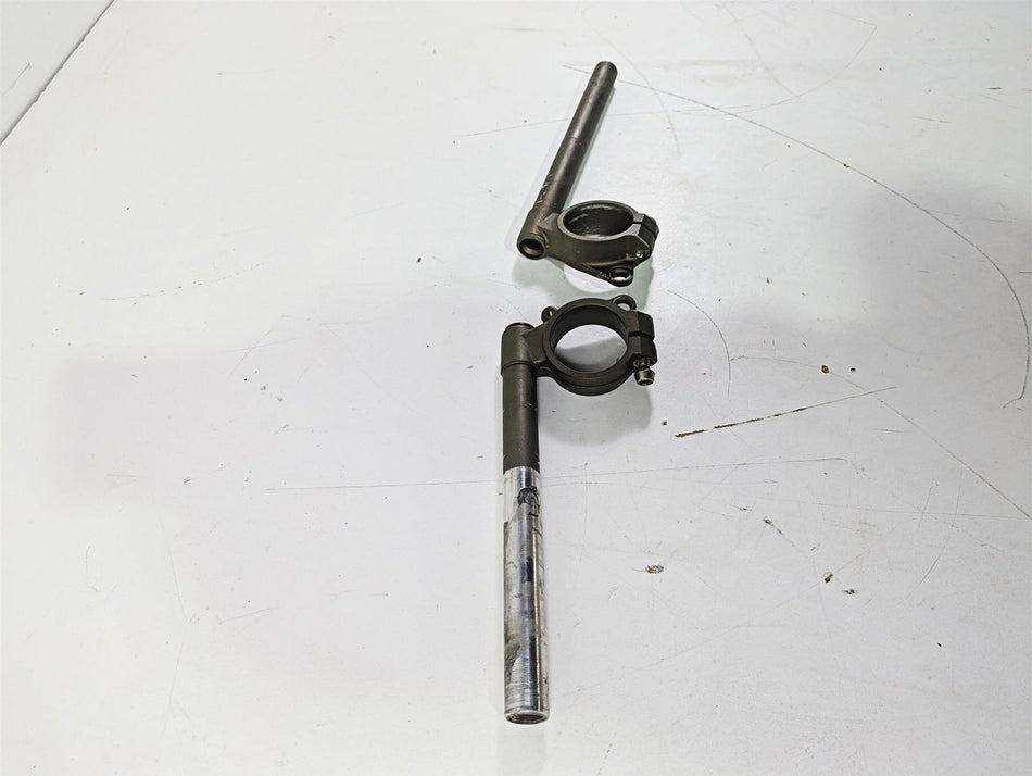 2005 Kawasaki ZX1000 ZX10R Ninja Handlebar Handle Bar Set 46003-0045 46003-0046 {{ shop.shopifyCountryName }} - Mototech271