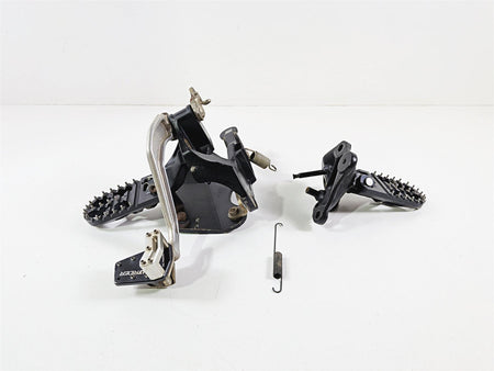 2017 Honda CRF1000 Africa Twin Left Right Front Foot Peg Set 50625-MJP-G50-Mototech271