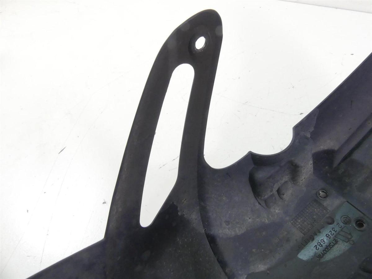 2003 BMW R1150 GS R21 Front Lower Fender Tire Mud Guard 46612328682 {{ shop.shopifyCountryName }} - Mototech271