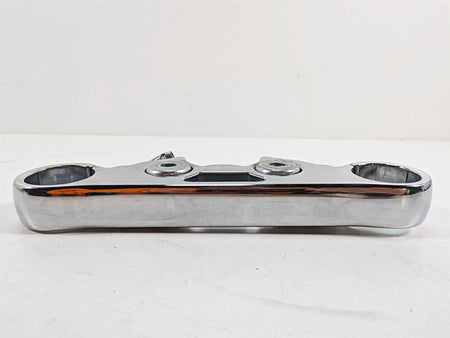 2009 Harley Dyna FXDFSE CVO Fat Bob Upper Triple Tree Clamp 49mm 48783-09 {{ shop.shopifyCountryName }} - Mototech271