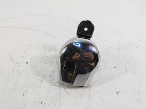 2008 Harley FLHTCU Electra Glide Horn + Chrome Cover 61300478A | Mototech271