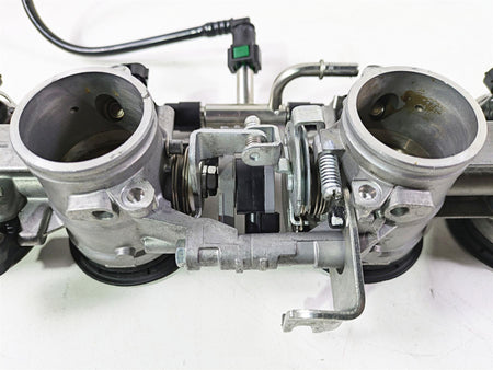 2012 Mv Agusta F4 RR Mikuni Throttle Body Fuel Injection 8A00B3533 {{ shop.shopifyCountryName }} - Mototech271