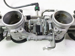2012 Mv Agusta F4 RR Mikuni Throttle Body Fuel Injection 8A00B3533 | Mototech271