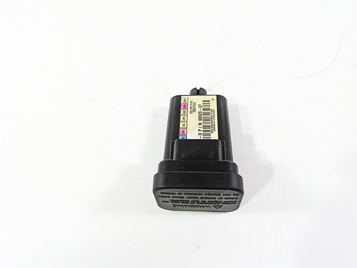 2009 Harley XR1200 Sportster Tsm Turn Signal Flash Control Module 68920-07 {{ shop.shopifyCountryName }} - Mototech271