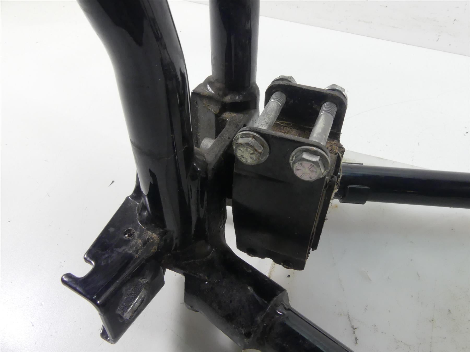 2010 Harley FXDWG Dyna Wide Glide Straight Main Frame Chassis 34dgr With Texas Salvage Title 47748-10A {{ shop.shopifyCountryName }} - Mototech271