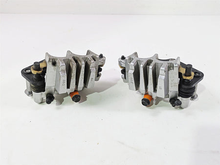 2008 Kawasaki VN1600 Vulcan Nomad Tokico Front Brake Caliper Set 43044-1115 {{ shop.shopifyCountryName }} - Mototech271