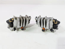 Load image into Gallery viewer, 2008 Kawasaki VN1600 Vulcan Nomad Tokico Front Brake Caliper Set 43044-1115
