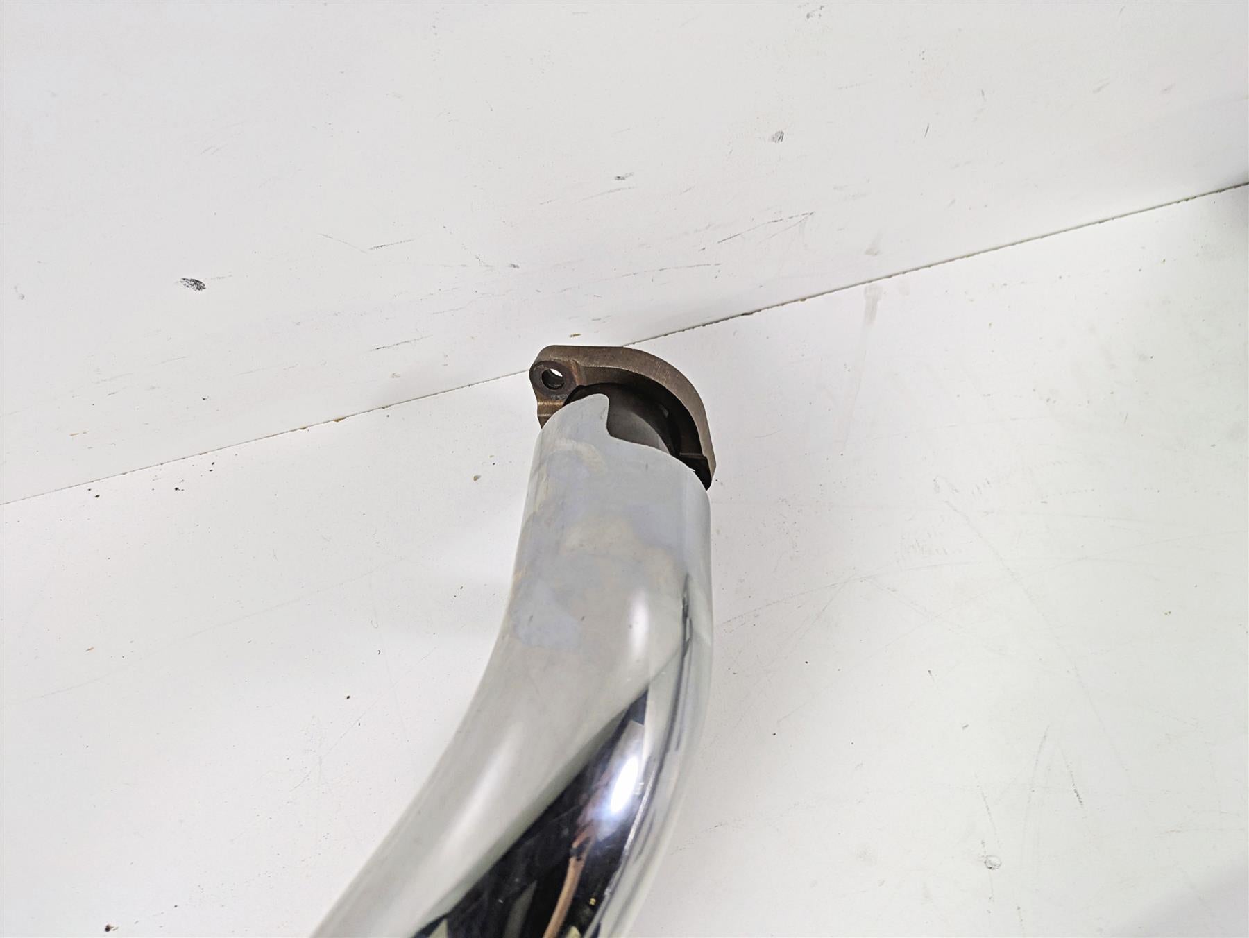 2008 Harley FXDL Dyna Low Rider 105TH Stock Exhaust Header Manifold Set 65631-06 {{ shop.shopifyCountryName }} - Mototech271