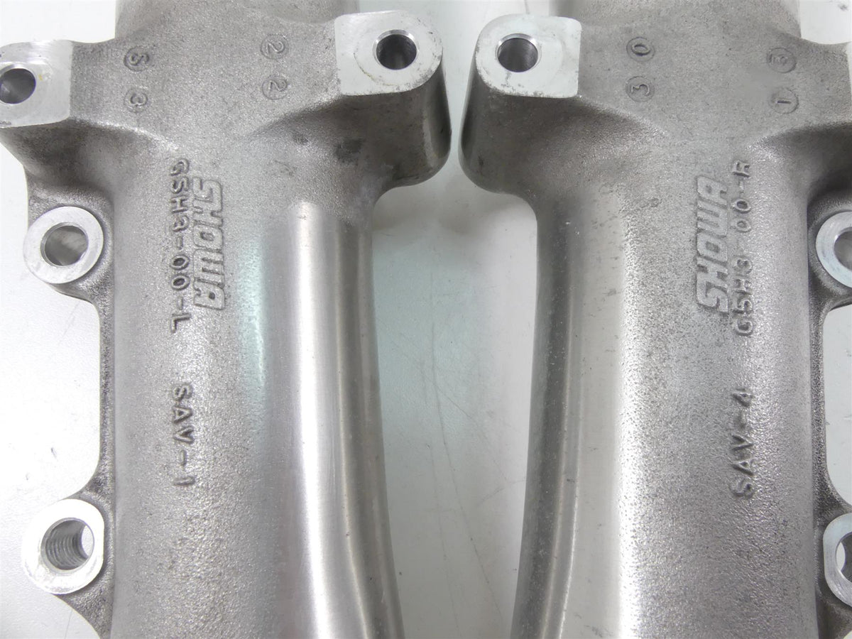 2014 Harley Touring FLHX Street Glide Front 49mm Fork Leg Set 45400021 45400022 {{ shop.shopifyCountryName }} - Mototech271