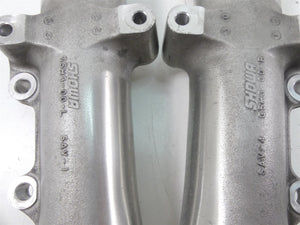 2014 Harley Touring FLHX Street Glide Front 49mm Fork Leg Set 45400021 45400022 | Mototech271