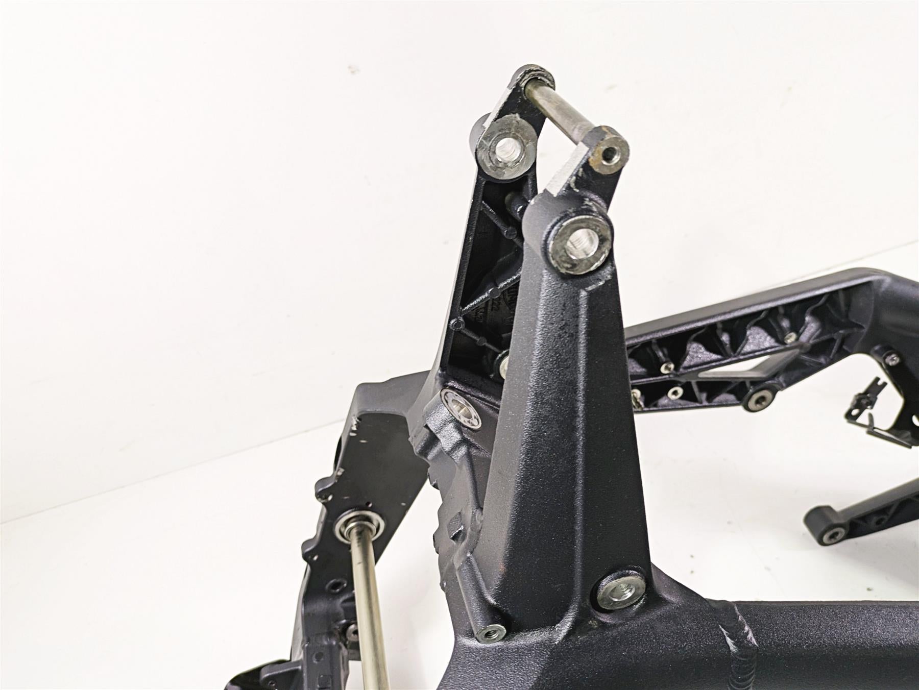 2012 Triumph Dayton 675 Straight Frame Chassis T2070415 {{ shop.shopifyCountryName }} - Mototech271