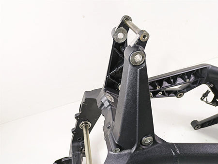 2012 Triumph Dayton 675 Straight Frame Chassis T2070415 {{ shop.shopifyCountryName }} - Mototech271