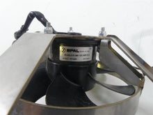 Load image into Gallery viewer, 2018 Ducati Panigale 1100 V4 S Radiator Coolant Fan Set 55040311A 82718791AA
