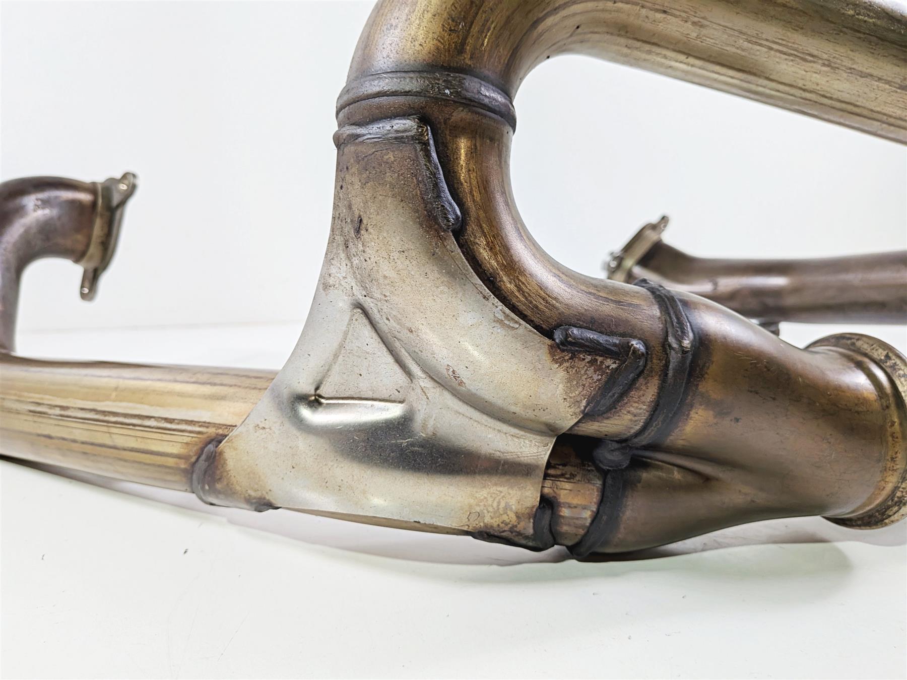 2015 KTM 1290 R Super Duke Exhaust Header Pipes Manifold 60305008000 61305007000-Mototech271