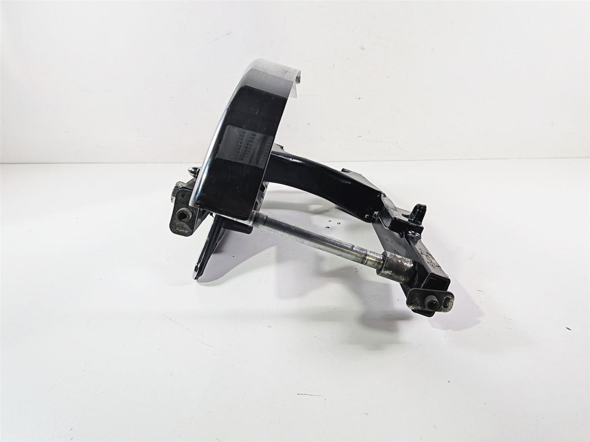 1998 Harley Dyna FXDL Low Rider Swingarm & Belt Guards 47820-90A {{ shop.shopifyCountryName }} - Mototech271