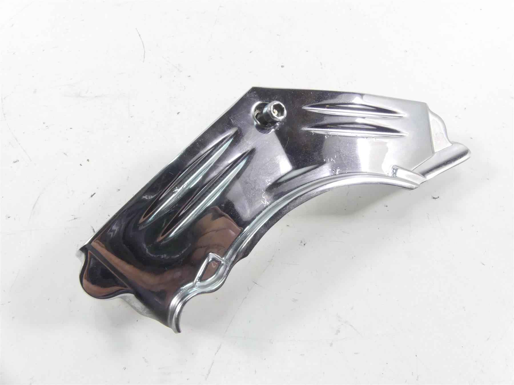 2005 Harley Touring CVO FLHTC SE Electra Glide Engine Chrome Cover {{ shop.shopifyCountryName }} - Mototech271