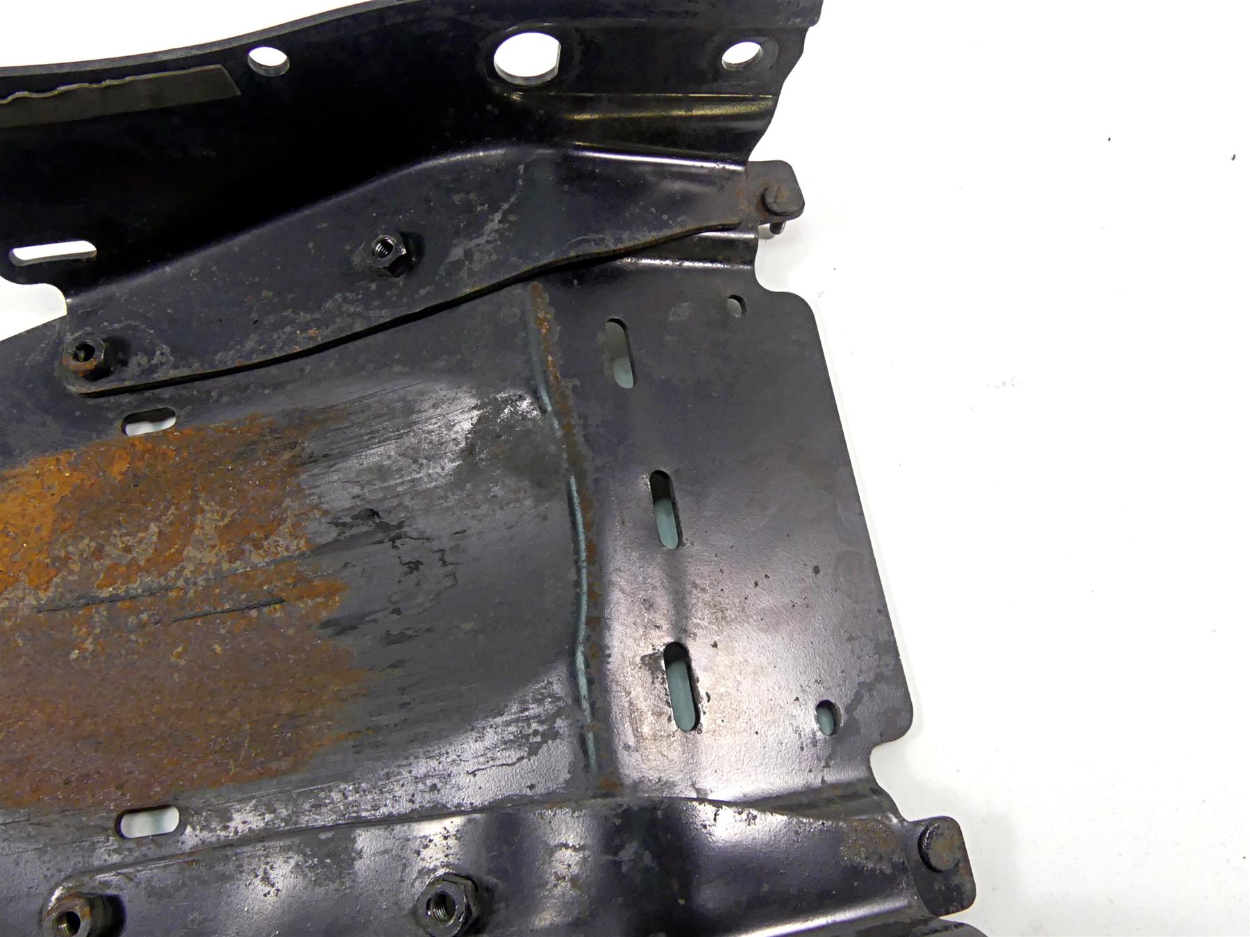 2014 Harley VRSCF Muscle V-Rod Rear Inner Fender Subframe Sub Frame 48527-09 {{ shop.shopifyCountryName }} - Mototech271