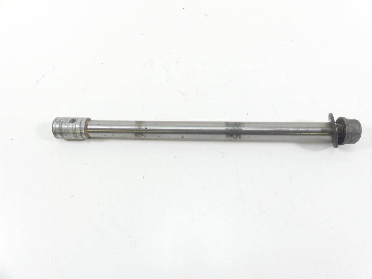 1998 Honda Shadow VT1100T Straight Rear Axle Wheel Spindle 20mm 42301-MM8-000 {{ shop.shopifyCountryName }} - Mototech271