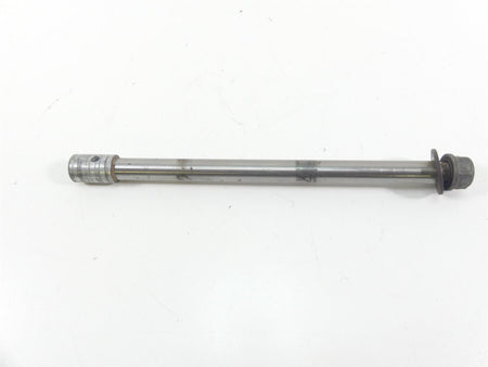 1998 Honda Shadow VT1100T Straight Rear Axle Wheel Spindle 20mm 42301-MM8-000 {{ shop.shopifyCountryName }} - Mototech271