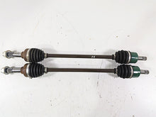Load image into Gallery viewer, 2022 Yamaha YXZ1000 R Nice Front Cv Drive Axle Shaft Set 2HC-2518F-01-00 | Mototech271
