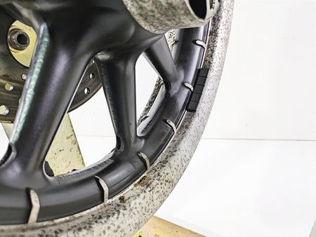 2005 Harley Touring FLHRI Road King Rear Wheel Rim 16x3 9 Spoke 43402-00 {{ shop.shopifyCountryName }} - Mototech271
