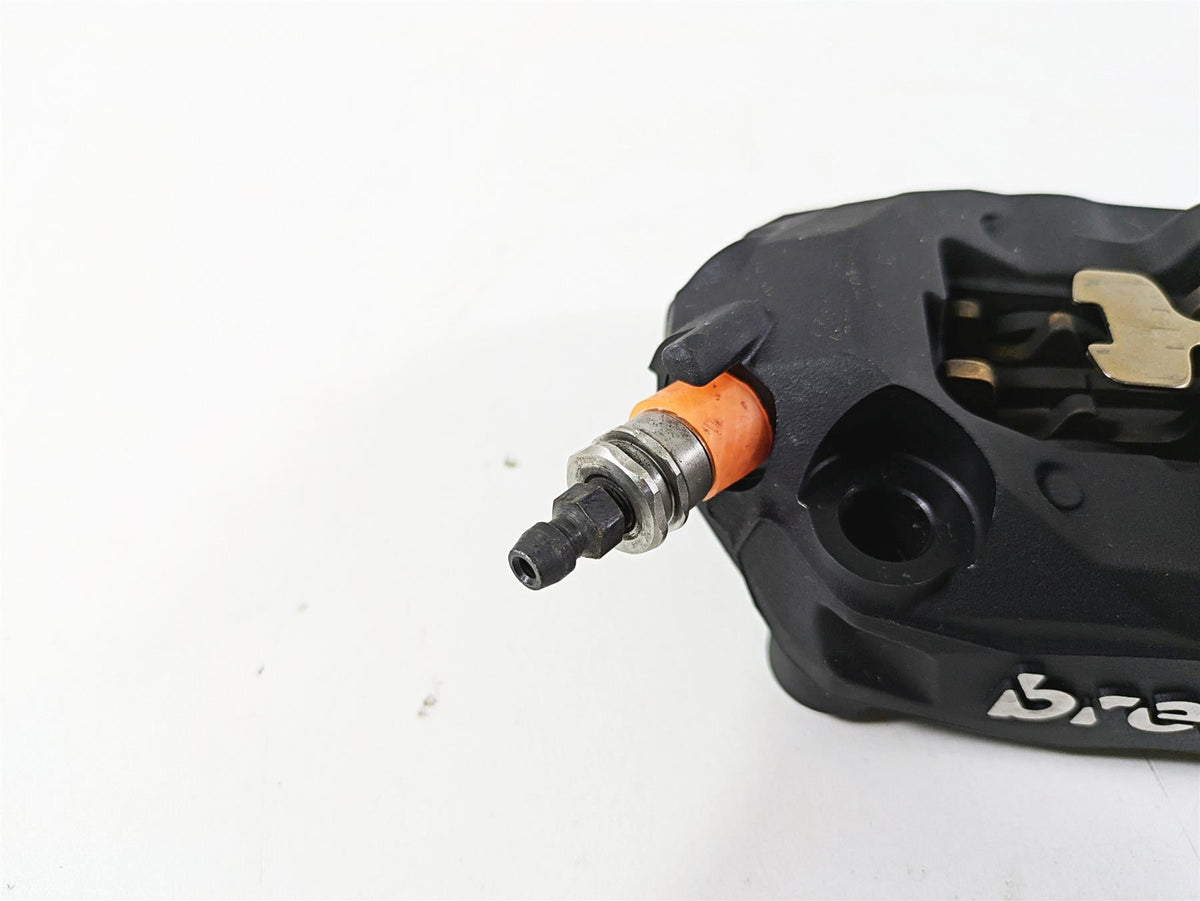 2014 BMW R nine T R9T K21 Front Brake Caliper Set 100mm Brembo 34118535162 {{ shop.shopifyCountryName }} - Mototech271