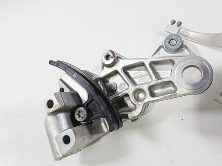 2018 Husqvarna 701 Supermoto Front Foot Peg Mount Set 76503039200 76503038000-Mototech271