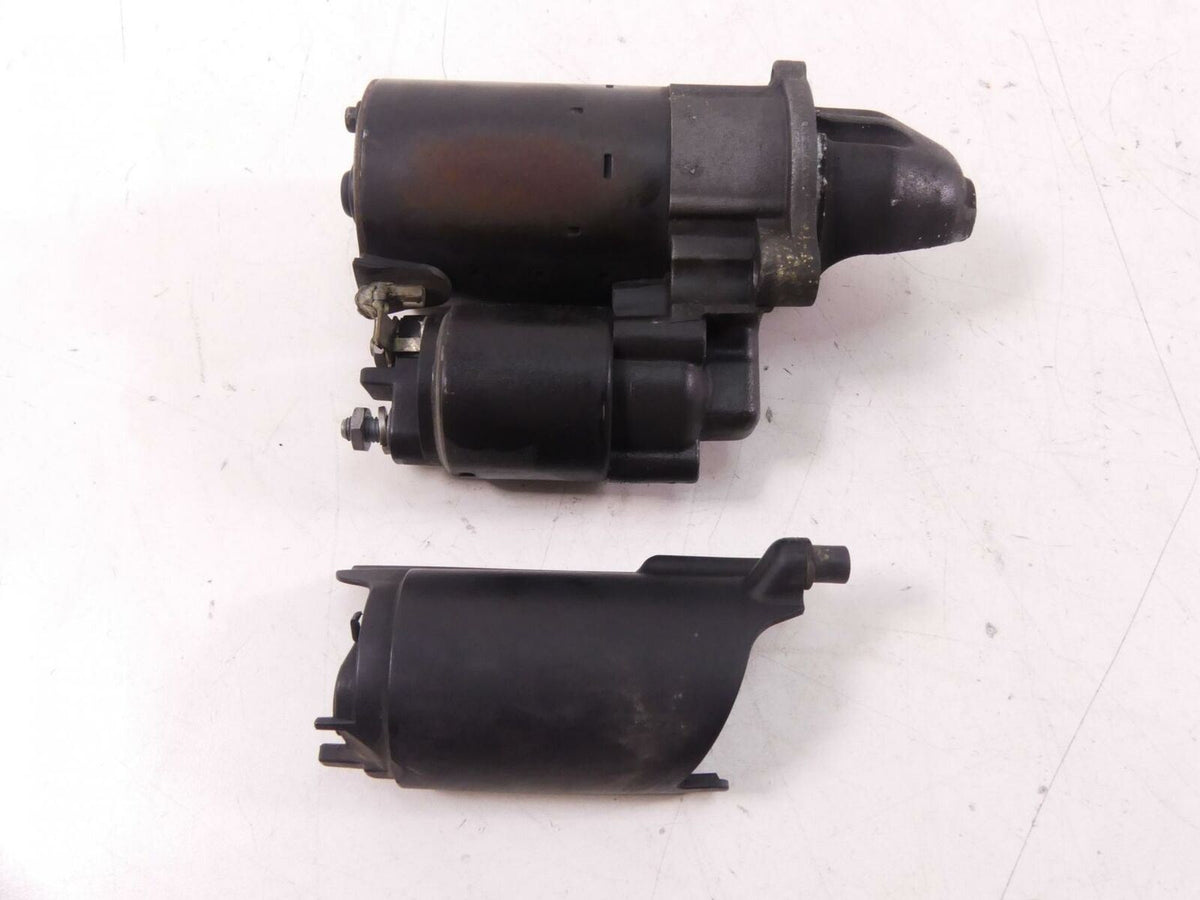 2008 BMW R1200GS K255 Adv Engine Starter Motor With Cover 12317691956 {{ shop.shopifyCountryName }} - Mototech271