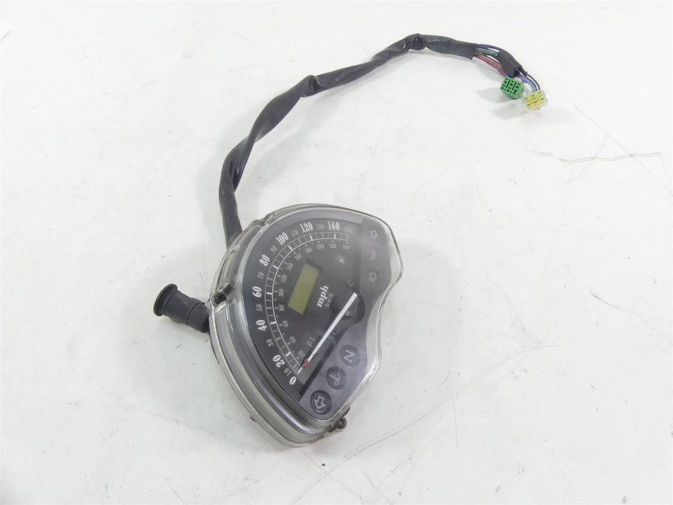 2003 Honda VTX1800R Speedometer Speedo Gauges Instrument - 19K 37200-MCV-671 {{ shop.shopifyCountryName }} - Mototech271