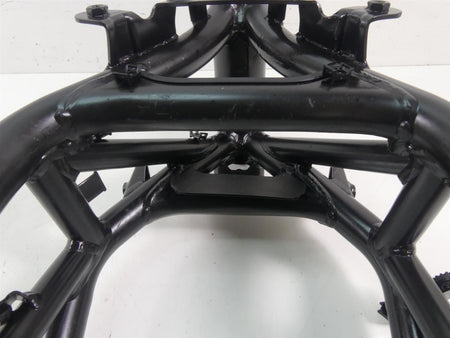 2020 Ducati Multistrada 1260 Enduro Straight Main Frame Chassis With Texas Salvage Title -Read 470P8112BB {{ shop.shopifyCountryName }} - Mototech271