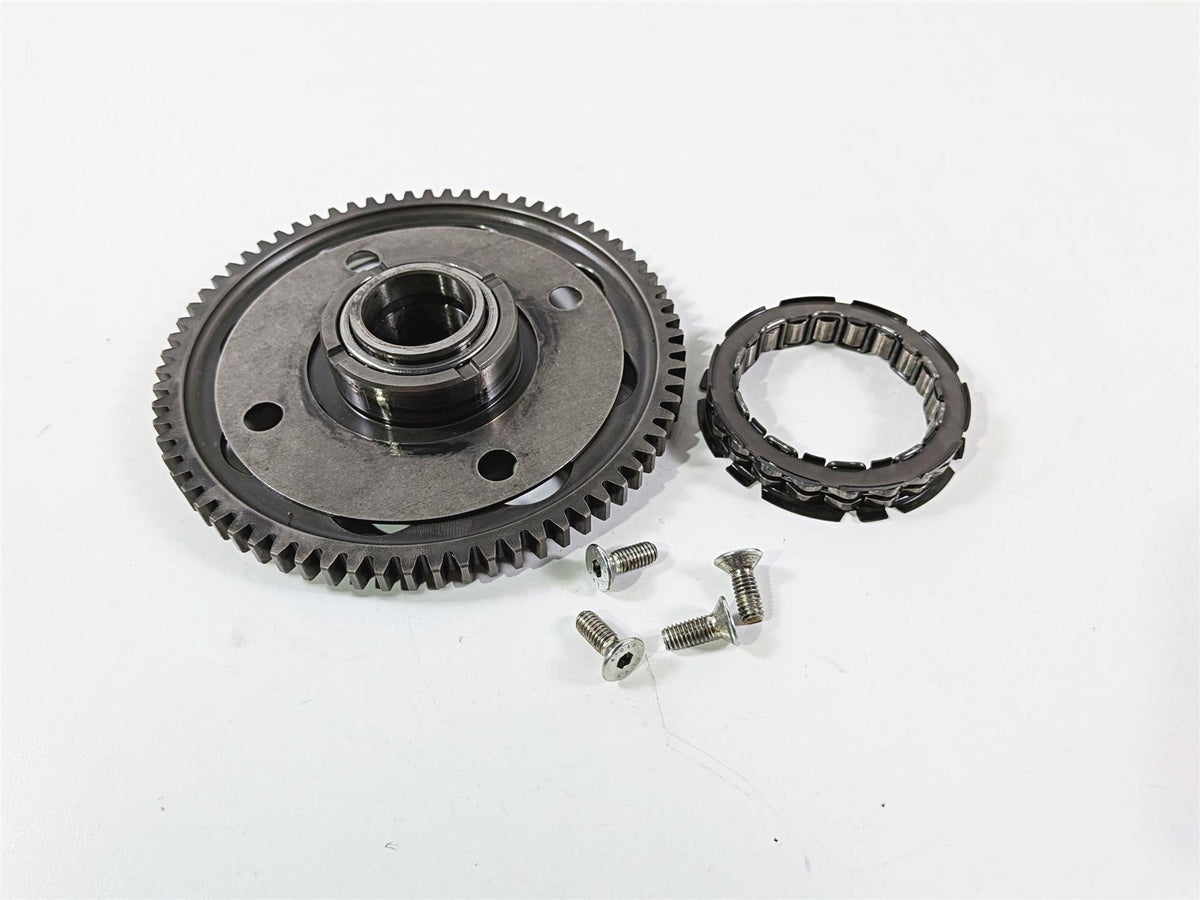 2015 Ducati Scrambler Urban Enduro Engine Starter Clutch Driven Gear 17310291A-Mototech271